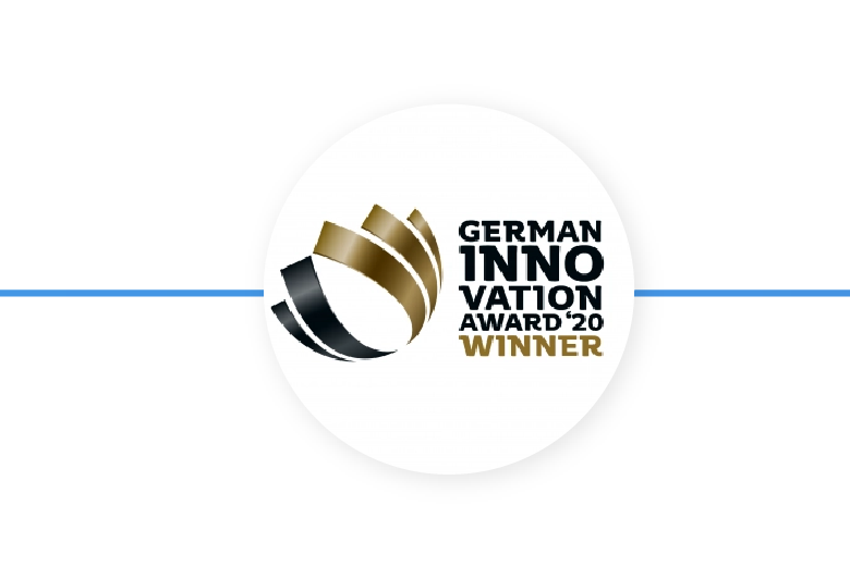 German Innovation Award 2022